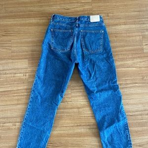 Everlane Cheeky Jean, cropped